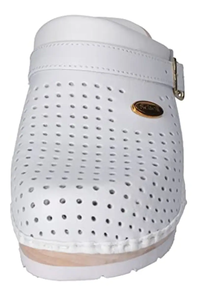 Scholl Clog Supercomfort, Zoccoli Sanitari Medicali Unisex miniatura 2