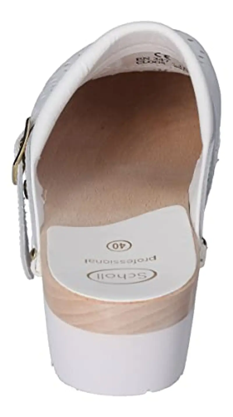 Scholl Clog Supercomfort, Zoccoli Sanitari Medicali Unisex miniatura 3