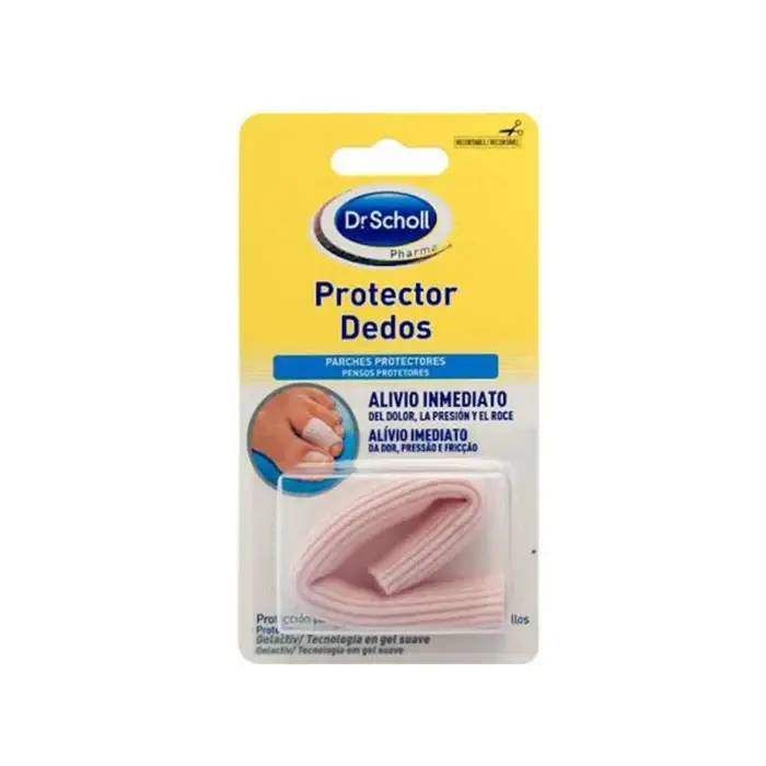 Dr Scholl Protect Tubo Dito 1 Unità