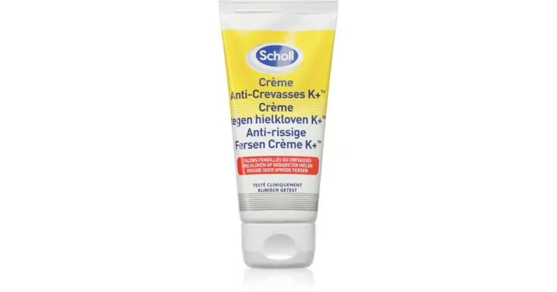 ExpertTreatment - Crema talloni screpolati K+ 60ml
