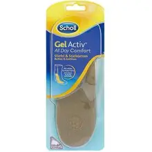 GelActiv All Day Comfort - Solette in gel per scarpe 1 paio