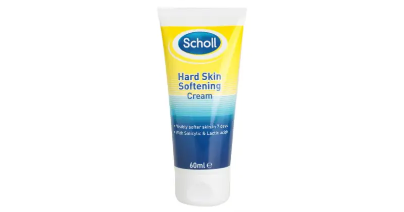 Hard Skin crema notte per ammorbidire la pelle indurita 60 ml