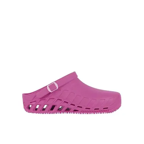 Scholl Linea Professionale Clog Evo, Fucsia, 38/39 EU