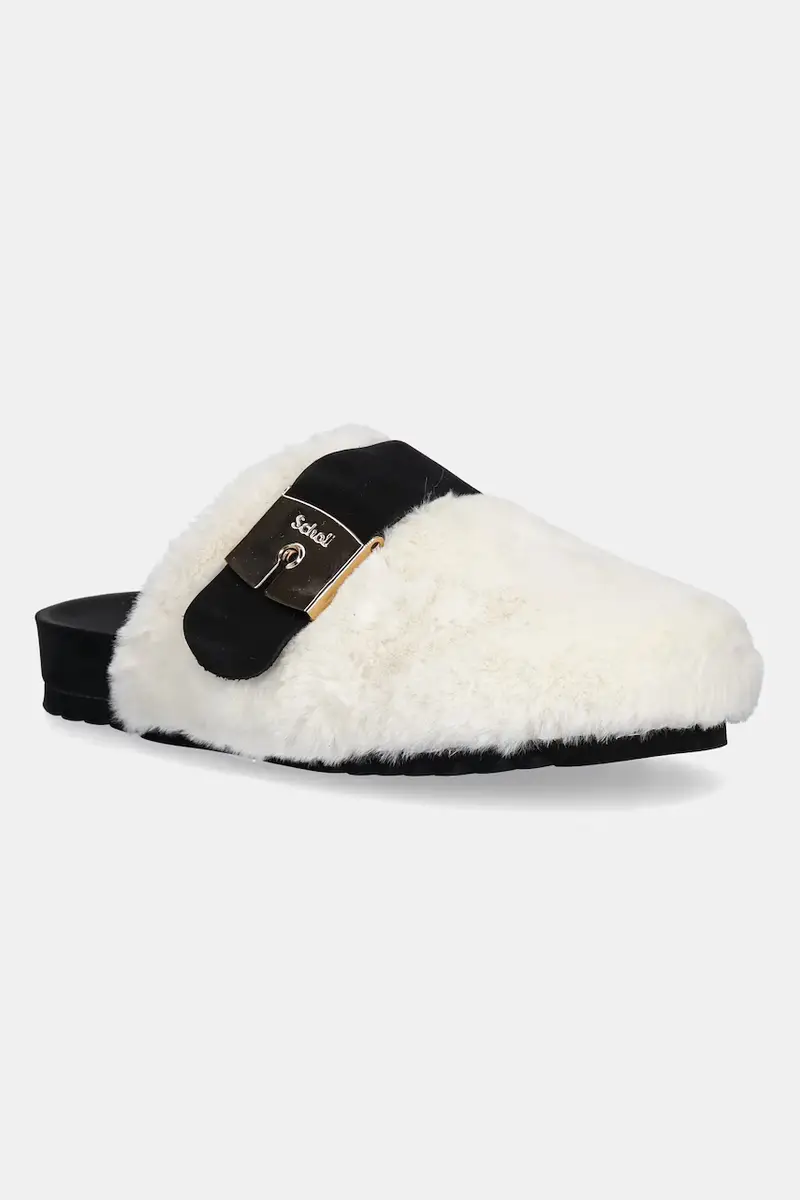 Scholl Pantofole Bianco 3124952