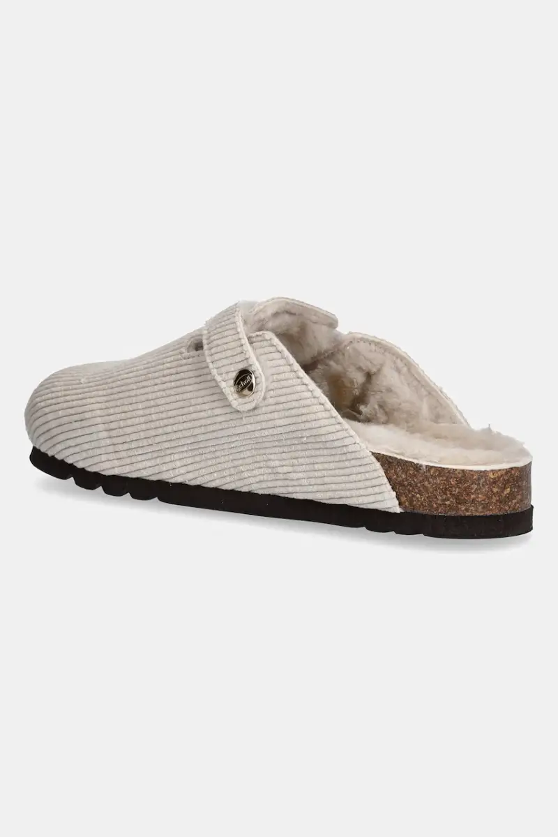 Scholl Pantofole Beige 3242688 miniatura 3