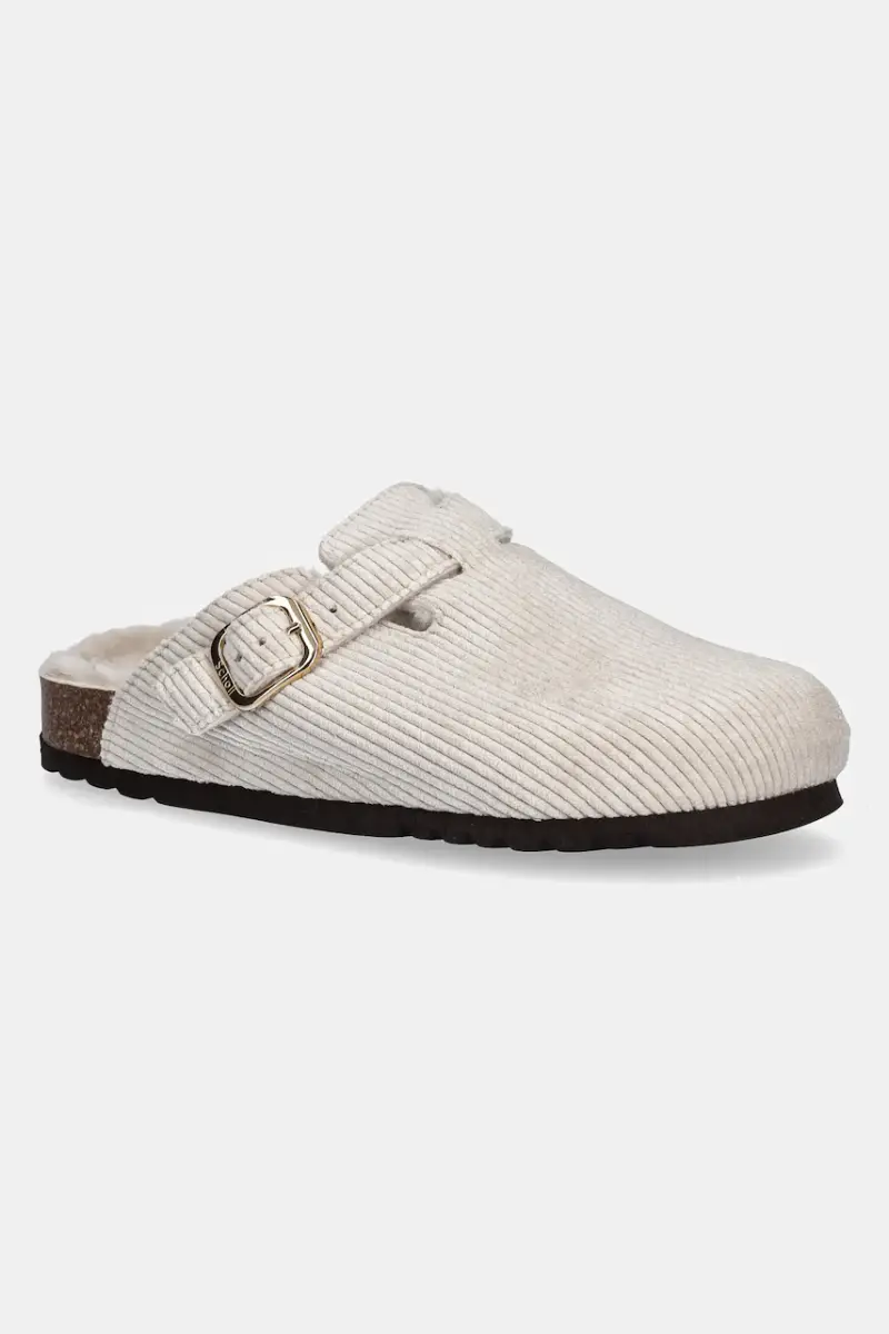 Scholl Pantofole Beige 3242688