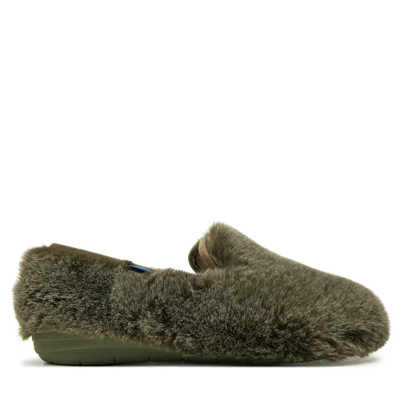 Scholl Pantofole Verde 2858454