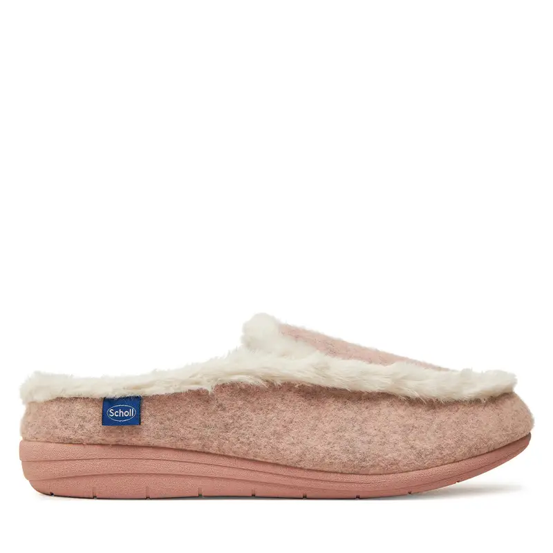 Scholl Pantofole Rosa 2788932