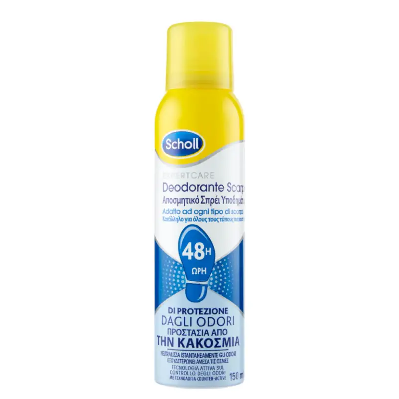 Scholl Deodorante 3739181