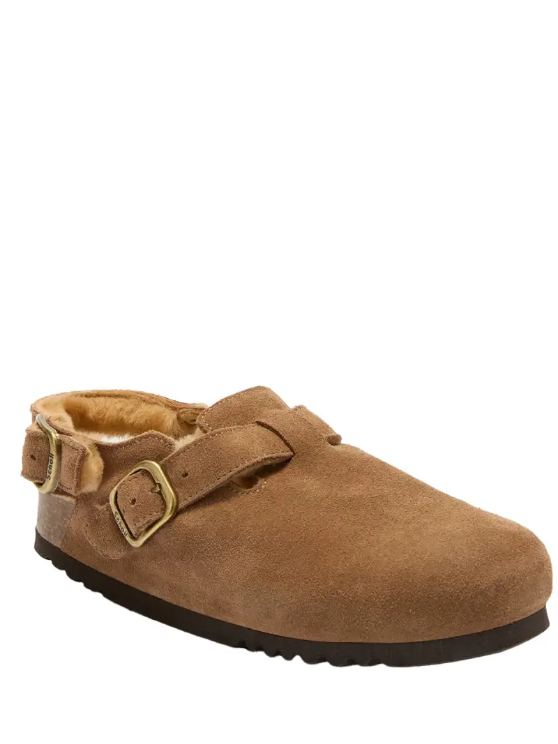 Sabot Donna BEIGE miniatura 2