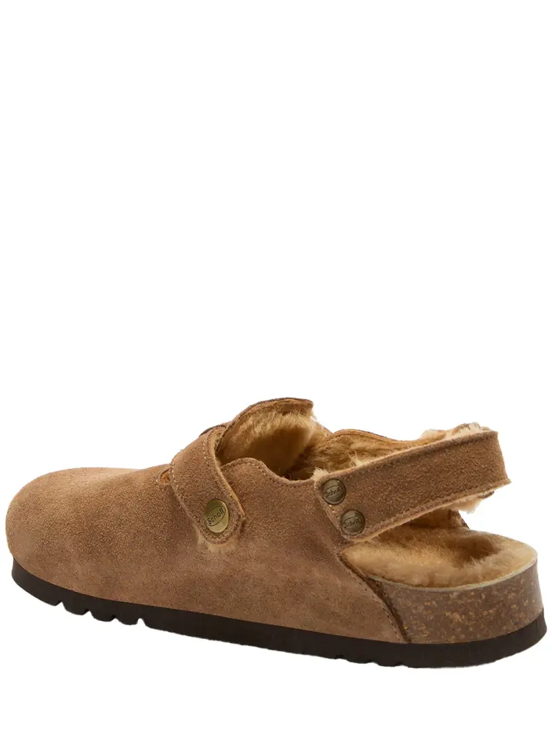 Sabot Donna BEIGE miniatura 3