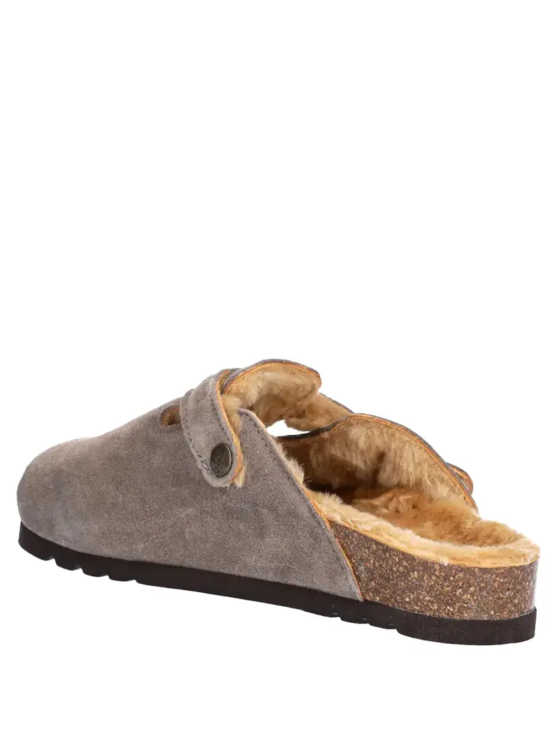 Sabot Donna GRIGIO miniatura 3