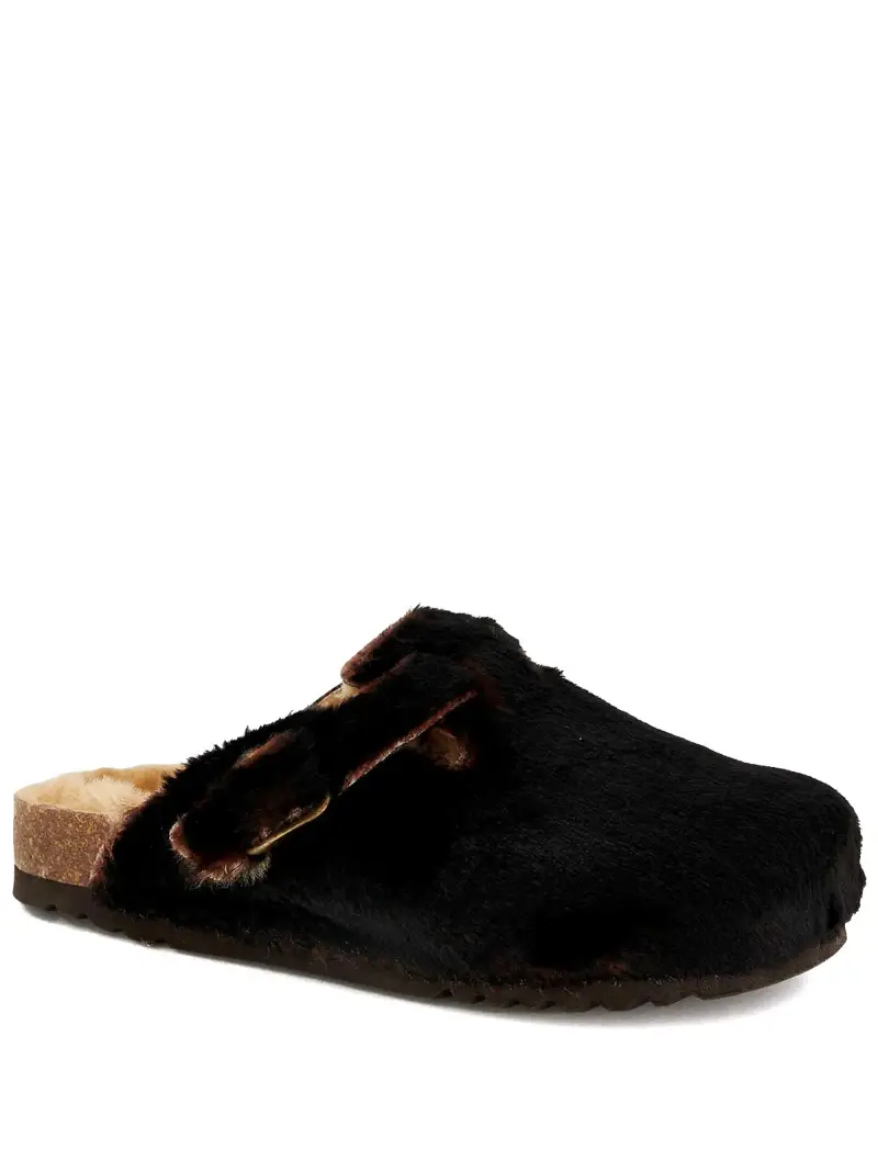 Sabot Donna MARRONE miniatura 2