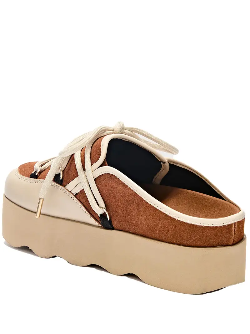 Sabot Donna MULTICOLOR miniatura 3