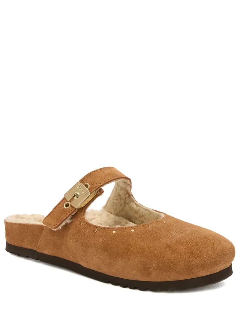 Sabot Scholl MARRONE miniatura 2