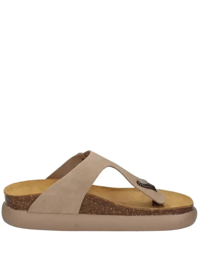 sandali scholl BEIGE