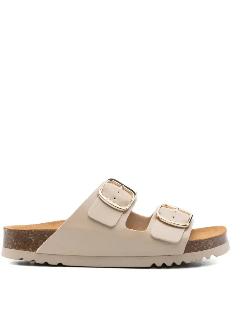 sandali scholl BEIGE