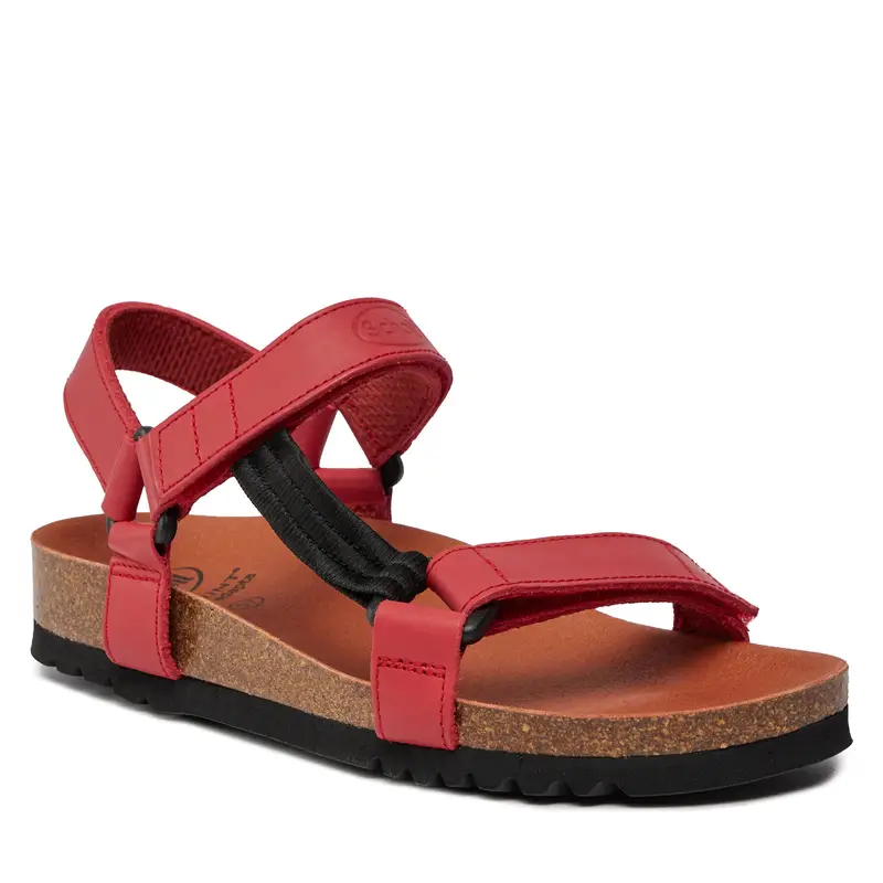 Sandali Scholl Heaven Ad F23009 1051 360 Rosso