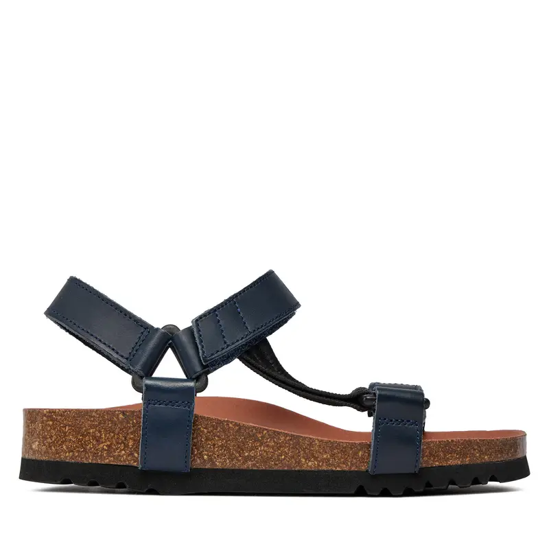 Sandali Scholl Heaven AO F23009 1007 350 Blu scuro