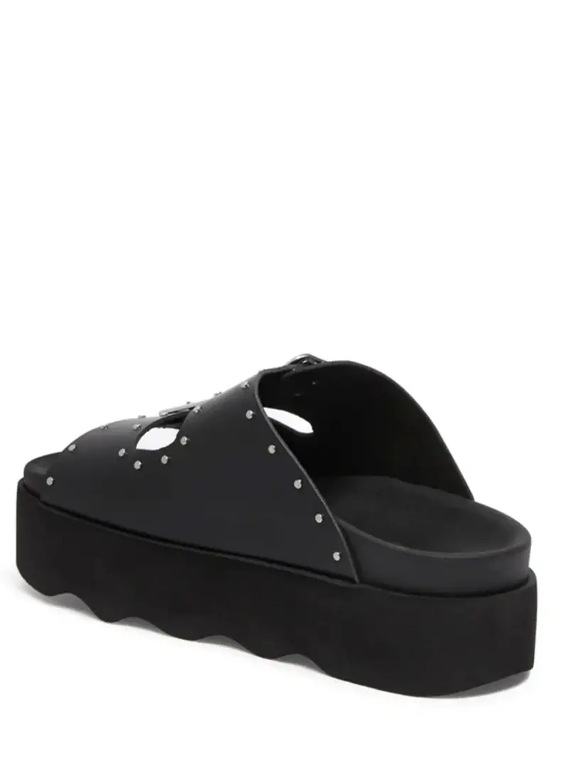 sandali Scholl MARRONE miniatura 2