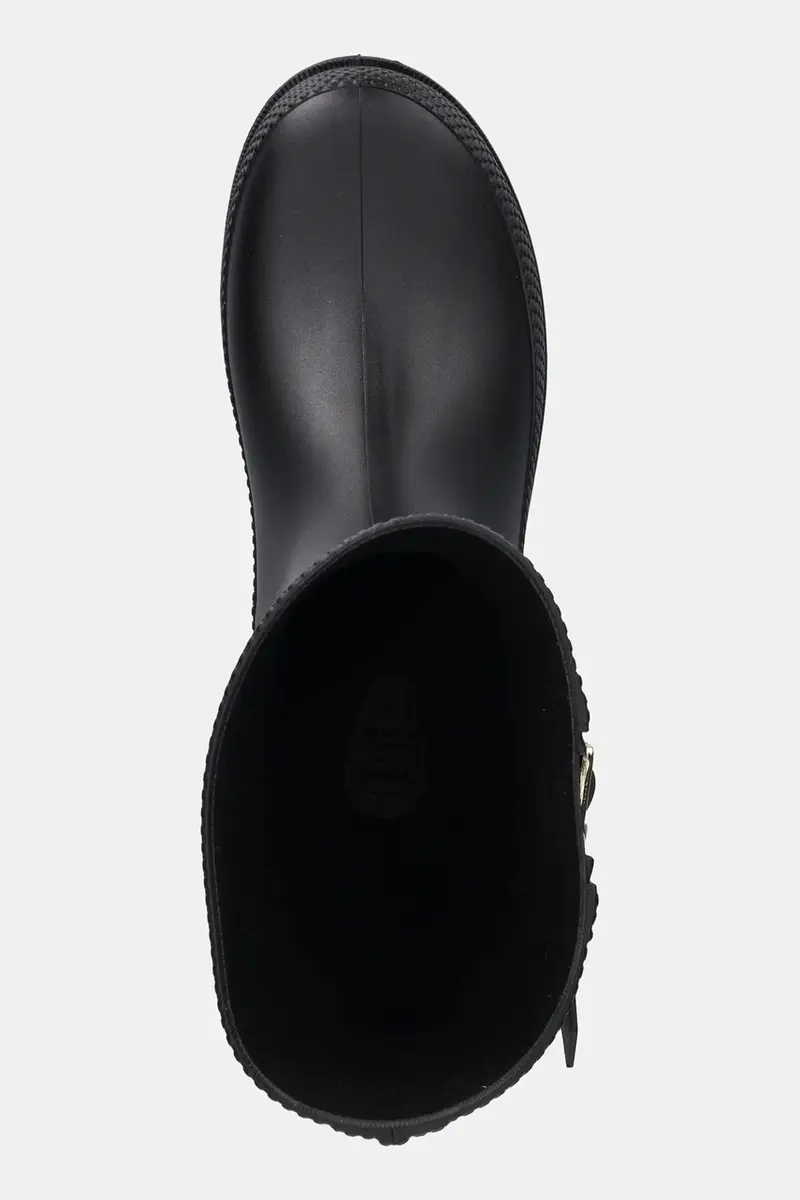 stivali di gomma CHAMBERY donna colore nero F304721004 miniatura 4