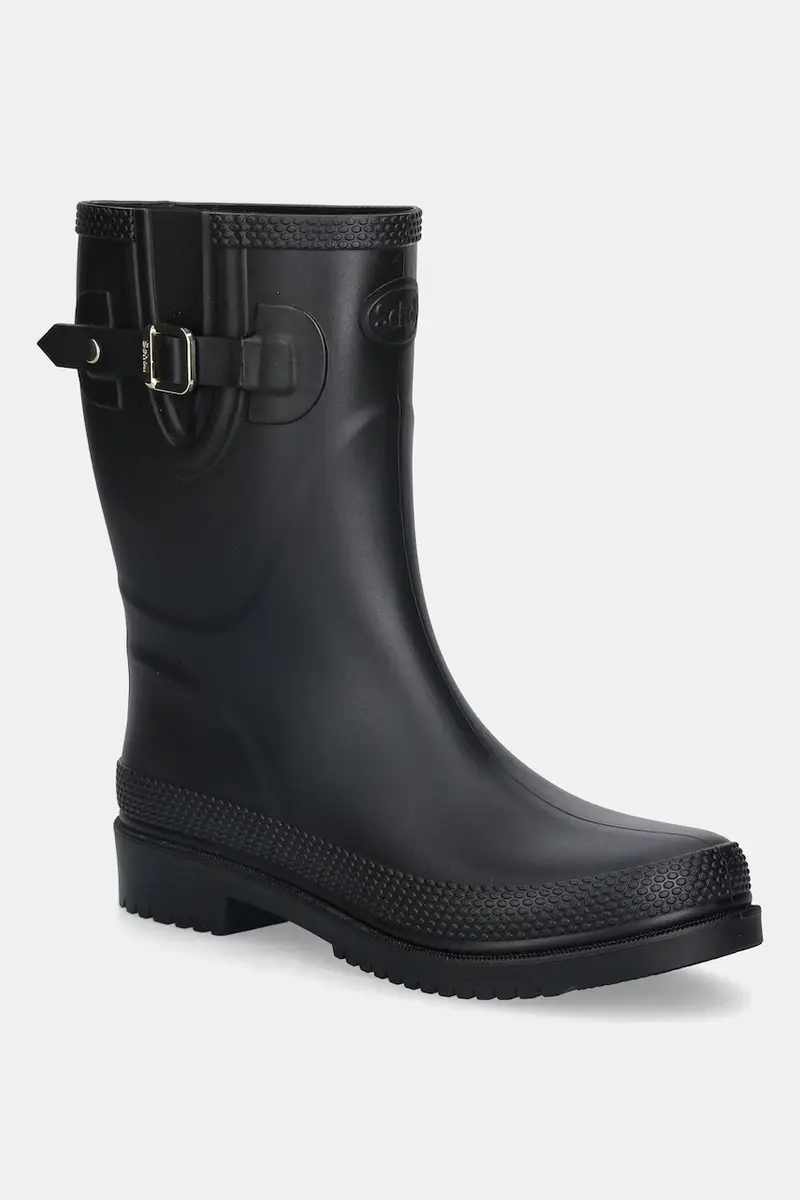 stivali di gomma CHAMBERY donna colore nero F304721004