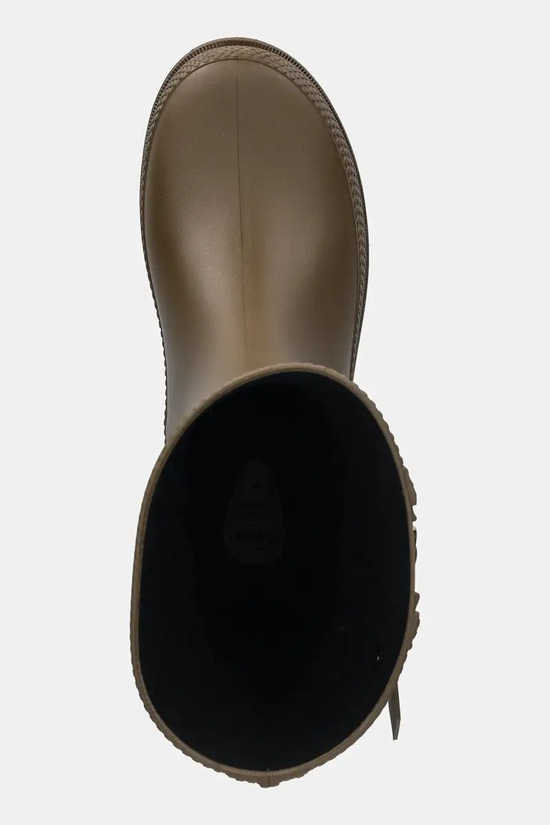 stivali di gomma CHAMBERY donna colore verde F304721043 miniatura 4