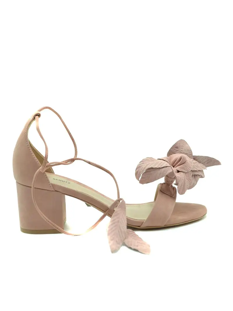 Sandali Color Carne E Neutri