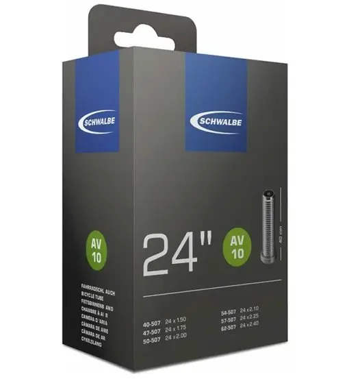 AV 10 - camera d aria Black