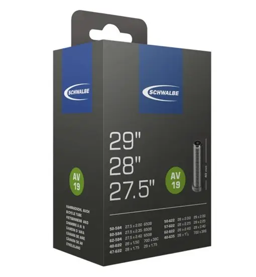 AV 19 - camera d aria Black