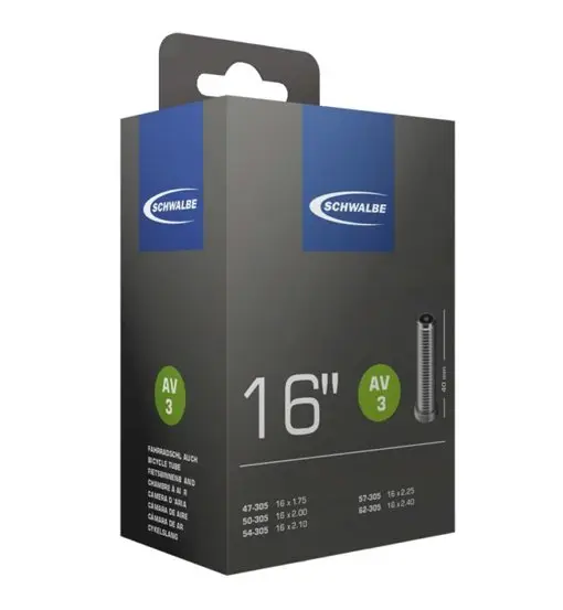 AV3 - camera d aria Black