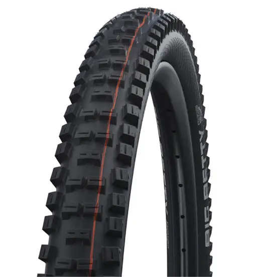 Big Betty Evo, Super Gravity, TLE - copertone MTB Black