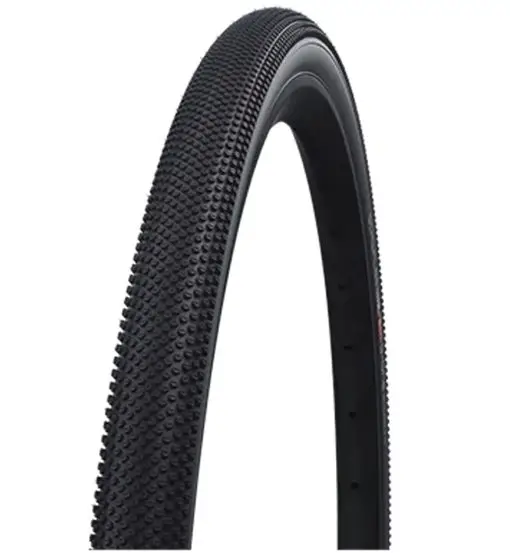 G-One Allround Perf Raceguard TLE - copertone gravel Black