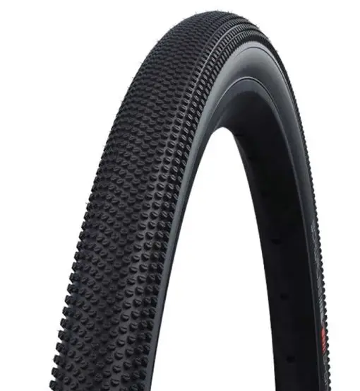 G-One Allrounder - copertone gravel Black