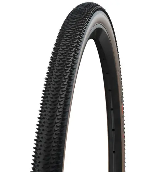 G-One R Evo TLE - copertone gravel Black