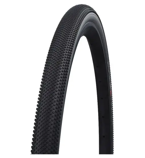 G-ONE Super Ground - copertone gravel Black