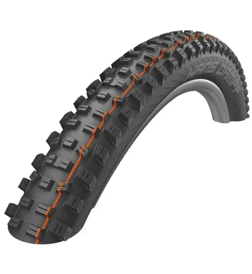 Hans Dampf HS491 - copertoni MTB Black
