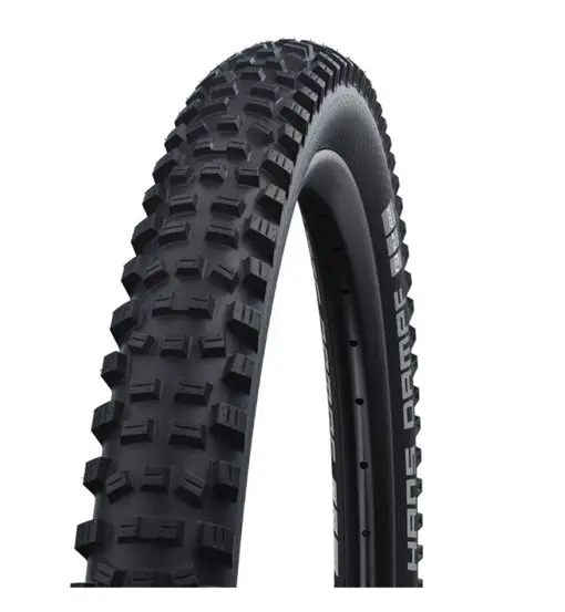 Hans Dampf HS491 Perf - copertone MTB Black
