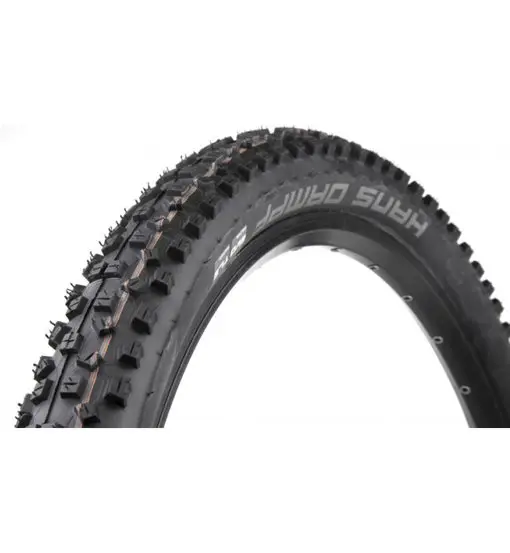 Hans Dampf Super Trail - copertone mtb Black