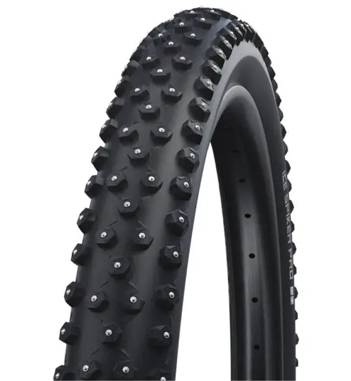 Ice Spiker Pro - copertoni MTB Black