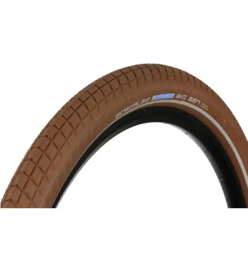 Little Big Ben - Pneumatici Brown