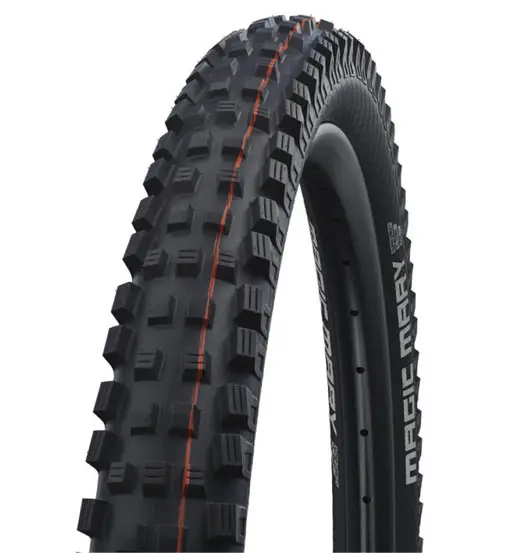 Magic Marry Evo Super Gravity TLE - copertone MTB Black