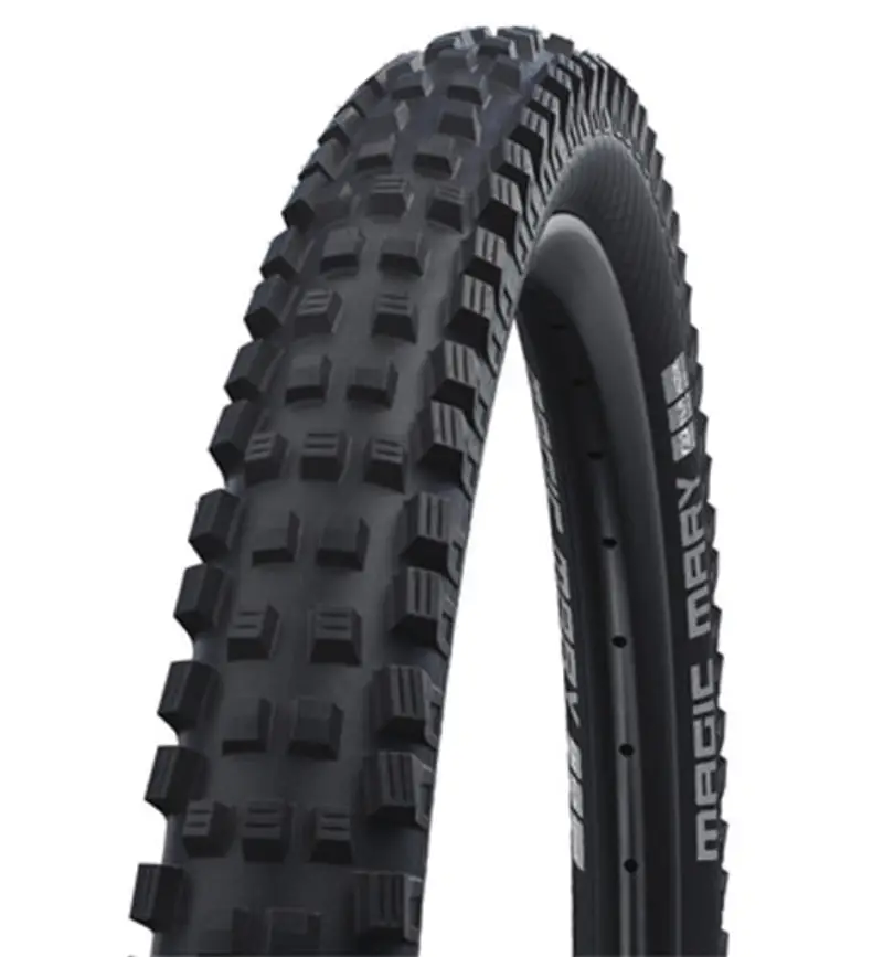 Magic Mary Performance Addix - copertone MTB Black