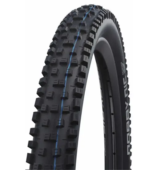 Nobby Nic Super Ground 60-584 - copertoni MTB Black