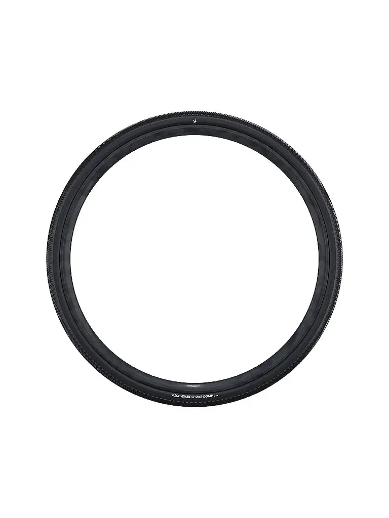 Pneumatico per bicicletta G-One Comp 700x40C nero