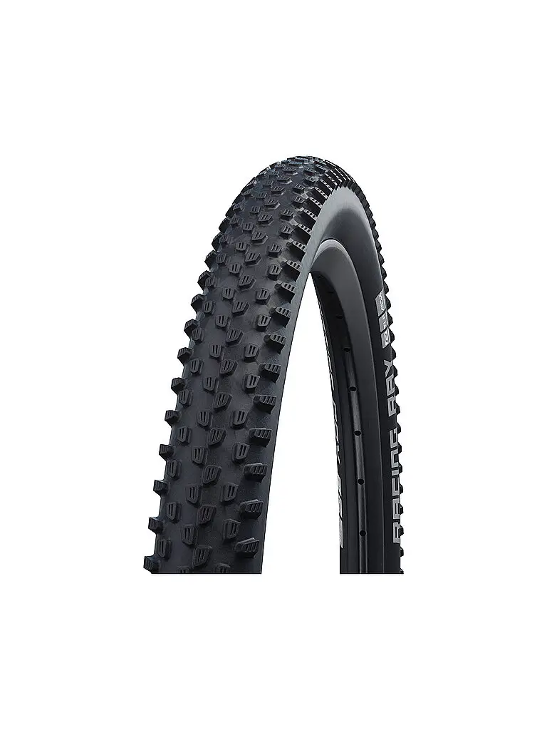 Pneumatico per bicicletta Racing Rey Performance Line 57-622 Pieghevole nero