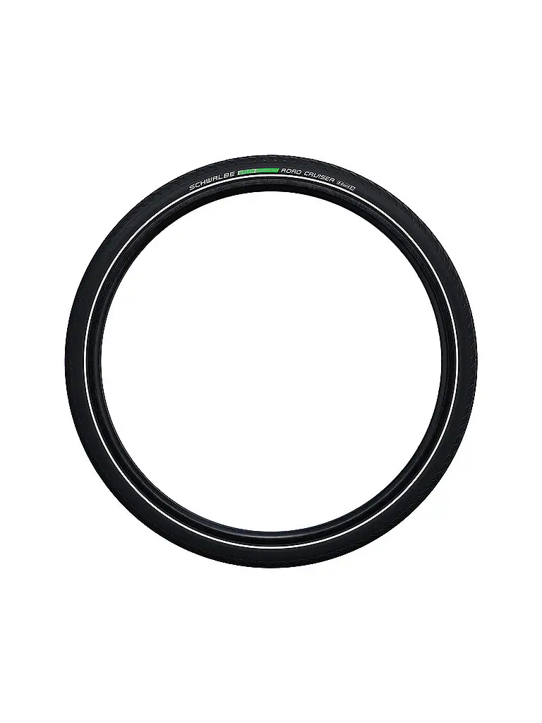 Pneumatico per bicicletta Road Cruiser Active Line 47-669 Reflector nero