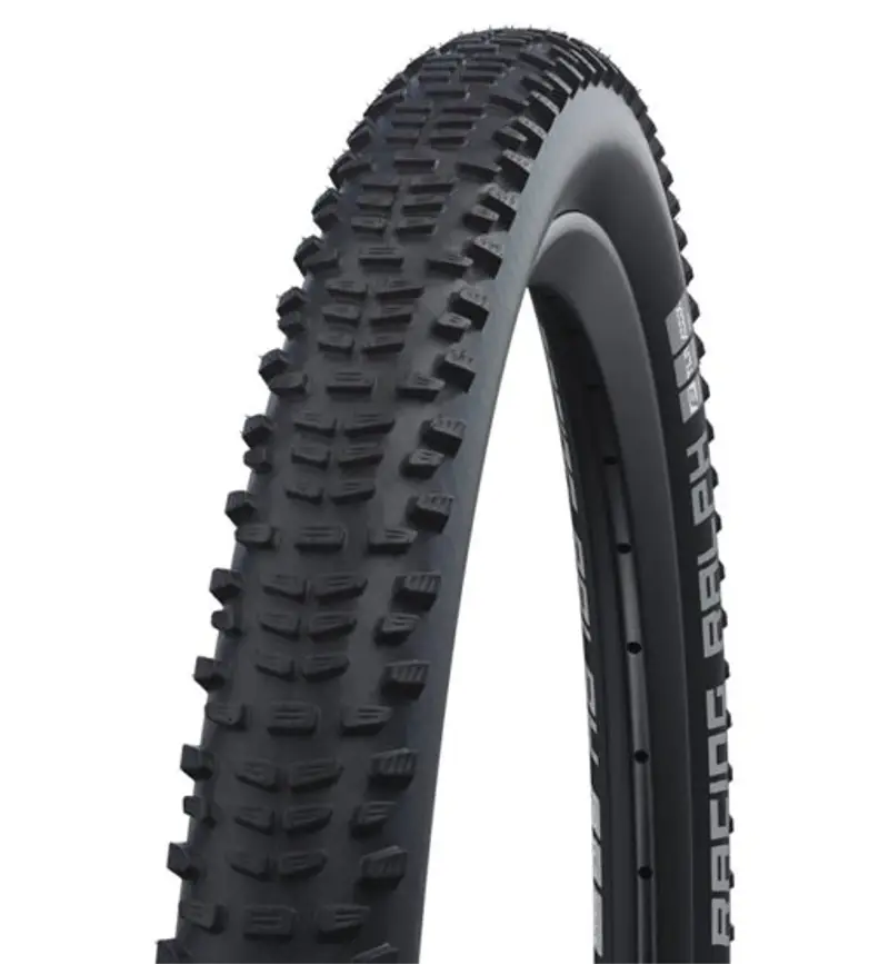 Racing Ralph Performance - copertone mountainbike Black