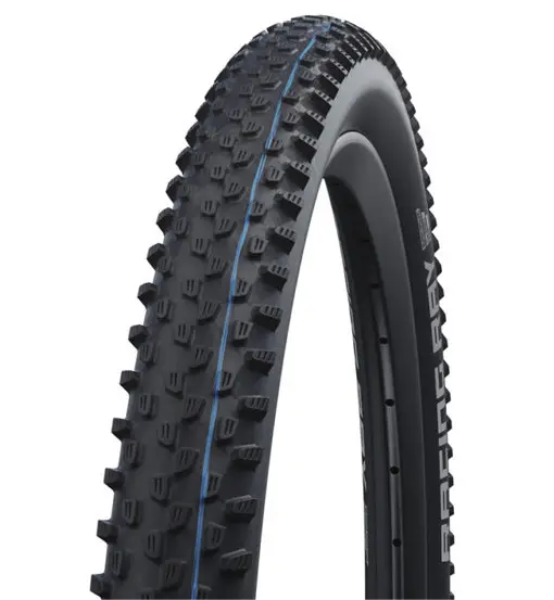 Racing Ray Evo, Super Ground, TLE - copertone MTB Black
