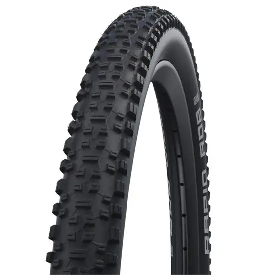 Rapid Rob K-Guard - copertone mountainbike Black